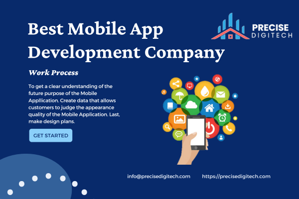 Best Mobile App development Company