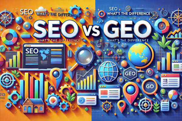 SEO vs GEO